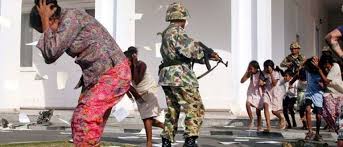 EJÉRCITO INDONESIO EN TIMOR ORIENTAL 1975