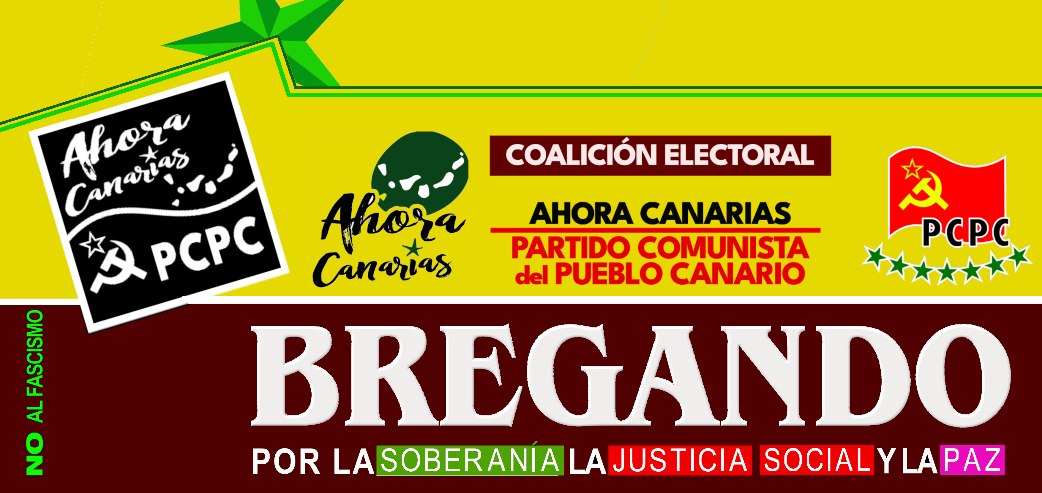 AHORA CANARIAS PCPC