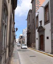 EDIFICIO SEMINARIO VIEJO, ANTIGUA SEDE DE LA INQUISICIÓN LPGC