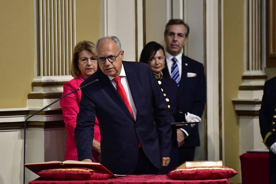 PARLAMENTO PROMESA