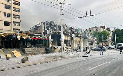 UCRANIA KRAMATORSK