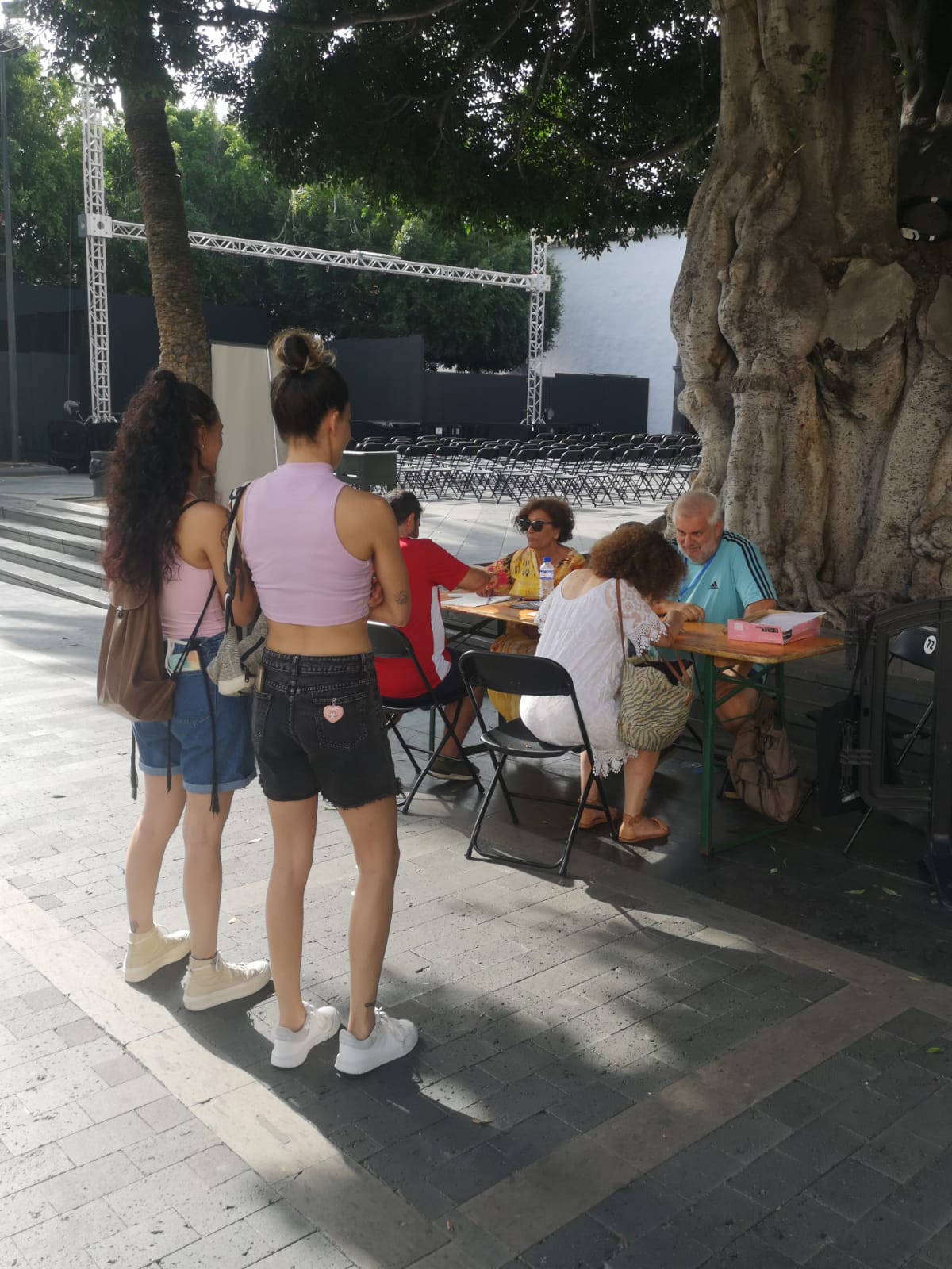 LEY CANARIA DE VOLCANES