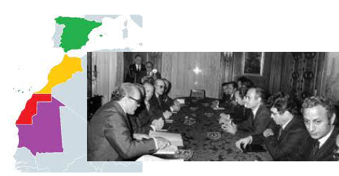 ACUERDOS TRIPARTITOS DE MADRID 1975