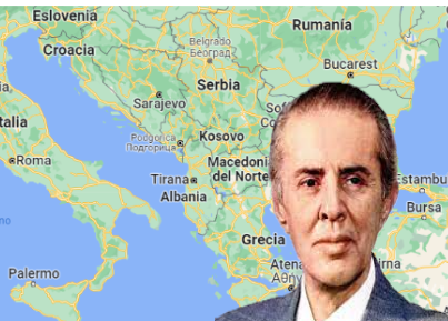 ENVER HOXDA