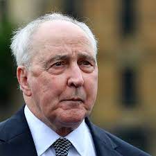 PAUL KEATING