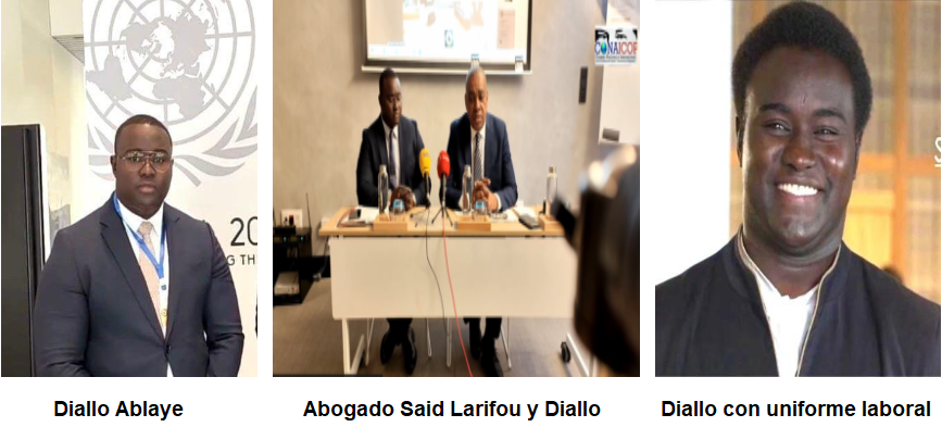 DIALLO ABLAYE