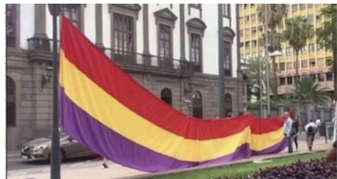 Bandera Republicana San Telmo