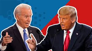 BIDEN TRUMP