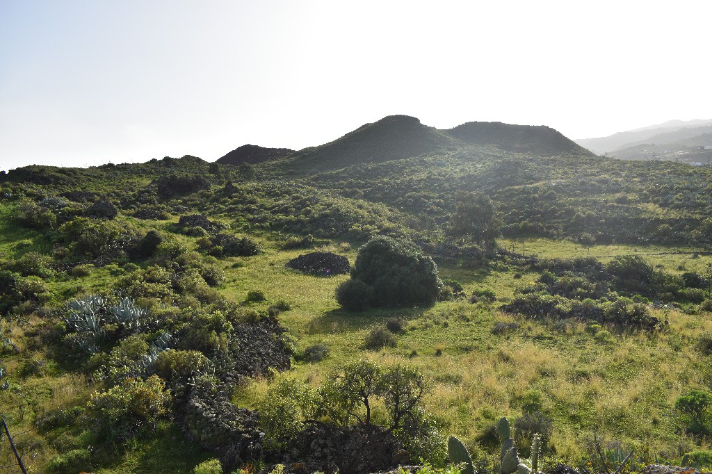 LÍNEA ALTA TENSIÓN GRAN CANARIA