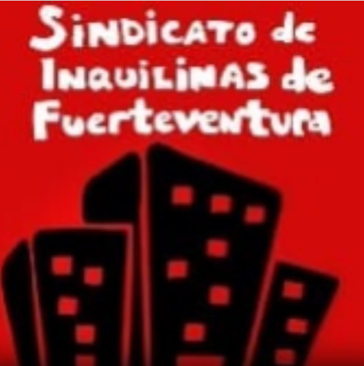 SINDICATO INQUILINAS FUERTEVENTURA