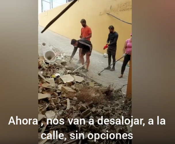SINDICATO INQUILINAS FUERTEVENTURA