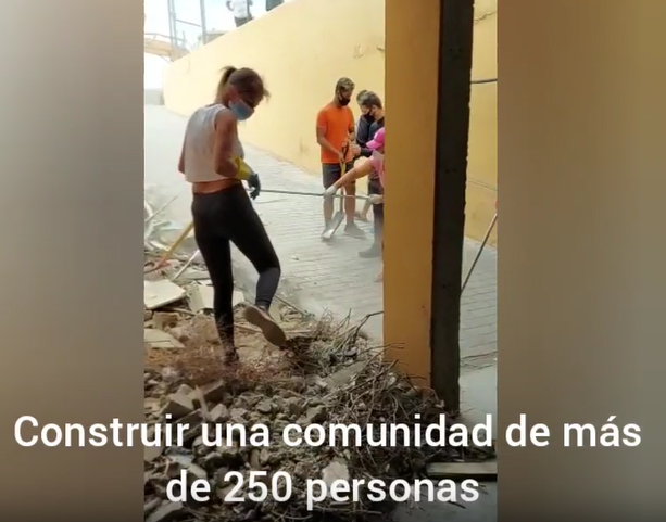 SINDICATO INQUILINAS FUERTEVENTURA