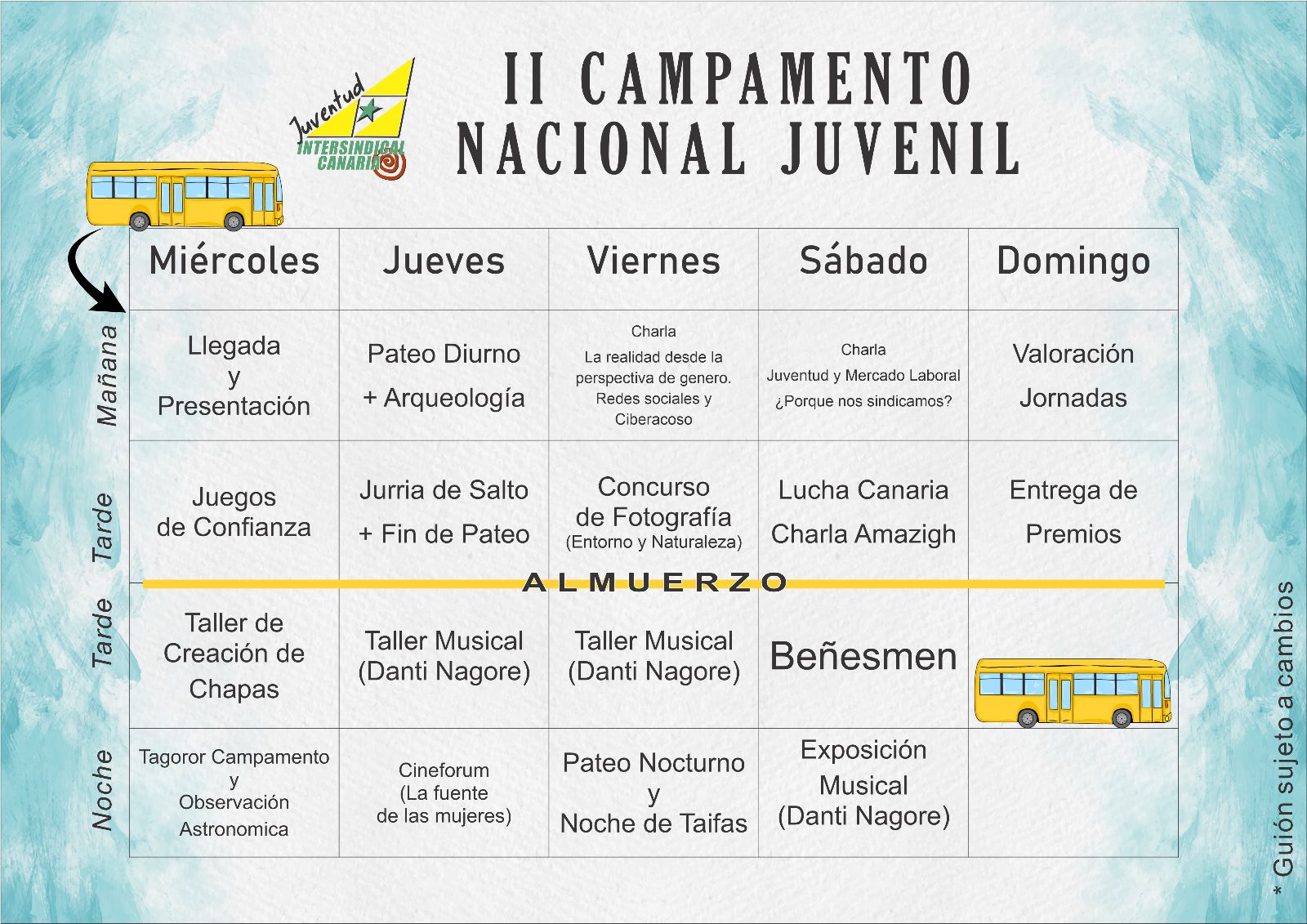 camp