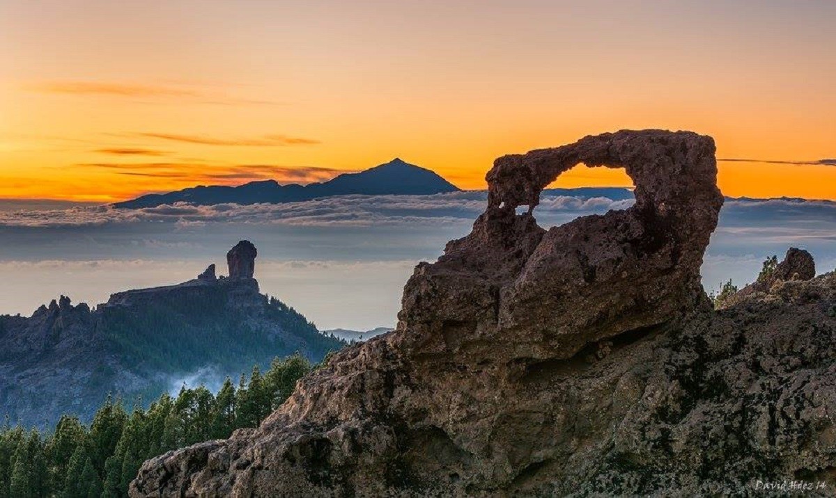 ROQUE NUBLO TEIDE