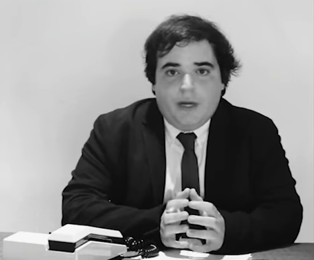 MARCELO CRIMINAL: EL HOMBRE QUE MATÓ A PEDRO SÁNCHEZ