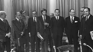 PACTOS DE LA MONCLOA