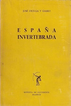 LA ESPAÑA INVERTEBRADA