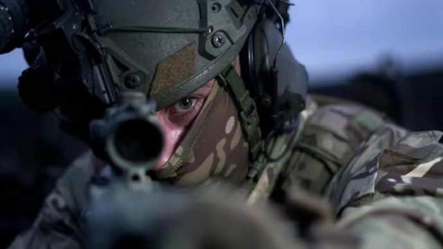 A Troops UK