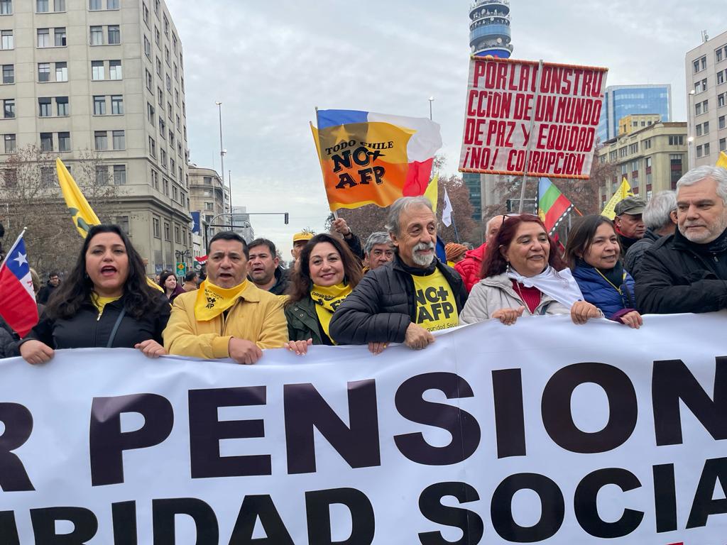 PENSIONES CHILE 2