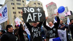 NO MÁS AFP