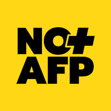 NO MÁS AFP