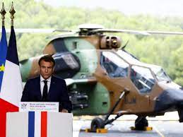 MACRON