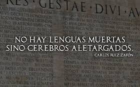 LENGUAS MUERTAS