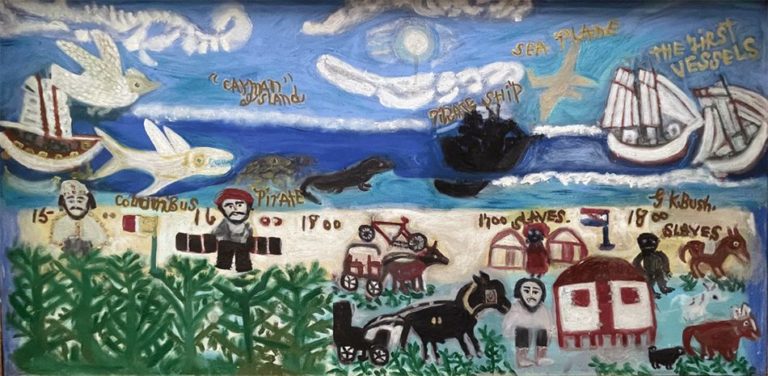 Gladwyn-K.-Bush-or-Miss-Lassie-Cayman-Islands-A-History-of-the-Cayman-Islands-n.d.-768x376