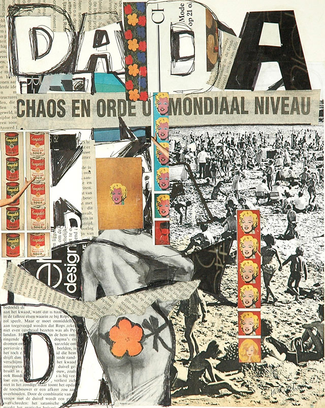 Kurt Nahar (Surinam), Sin título 2369, 2008.