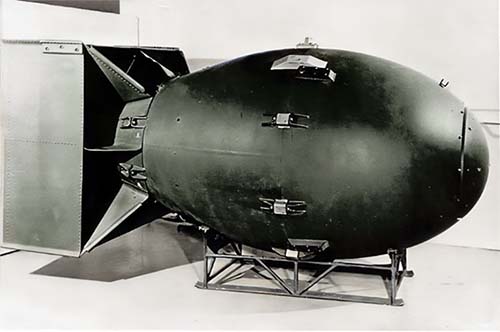 NAGASAKI FAT MAN