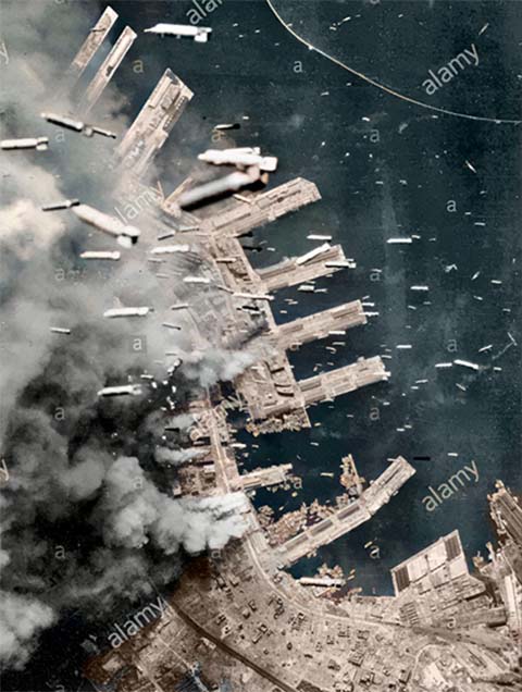 NAPALM TOKIO