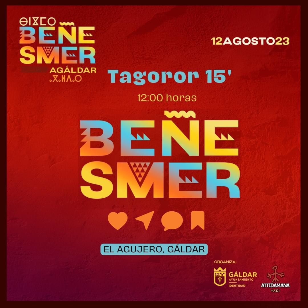 Cartel Beñesmen 