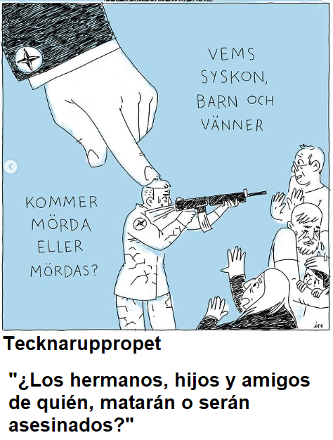 OTAN SUECIA