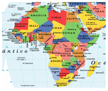 ÁFRICA