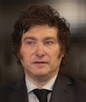 JAVIER MILEI