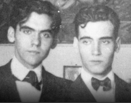 FEDERICO CON LUIS ROSALES