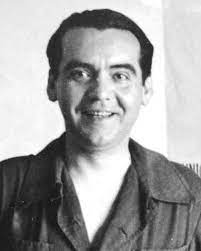 FEDERICO GARCÍA LORCA