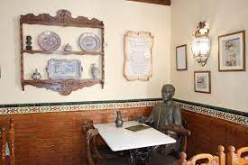 FEDERICO Café Alameda, “El Rinconcillo”