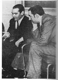 FEDERICO Y PABLO NERUDA