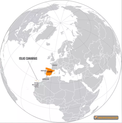 CANARIAS