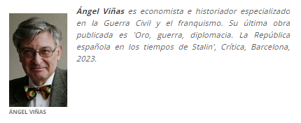 ÁNGEL VIÑAS