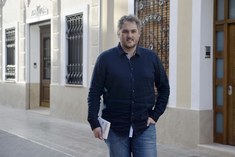 ANDREU ESCRIVÁ POR GABRIEL RODRÍGUEZ