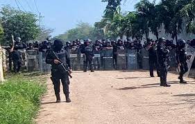 POLICIA YUCATÁN, 2023 RESUMEN LATINOAMERICANO