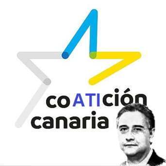 GONZÁLEZ JEREZ COATICIÓN CANARIA, ES DE BIEN NACIDO SER AGRADECIDO