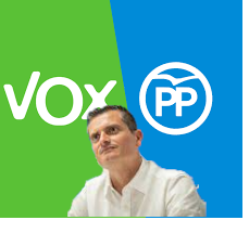 JUAN ANTONIO ROJAS, VOX O PP ¿QUÉ MÁS DA?