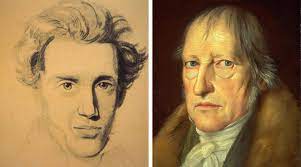 KIERKEGAARD HEGEL