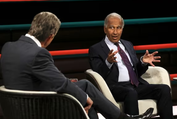 MOJIB LATIF EN DEBATE
