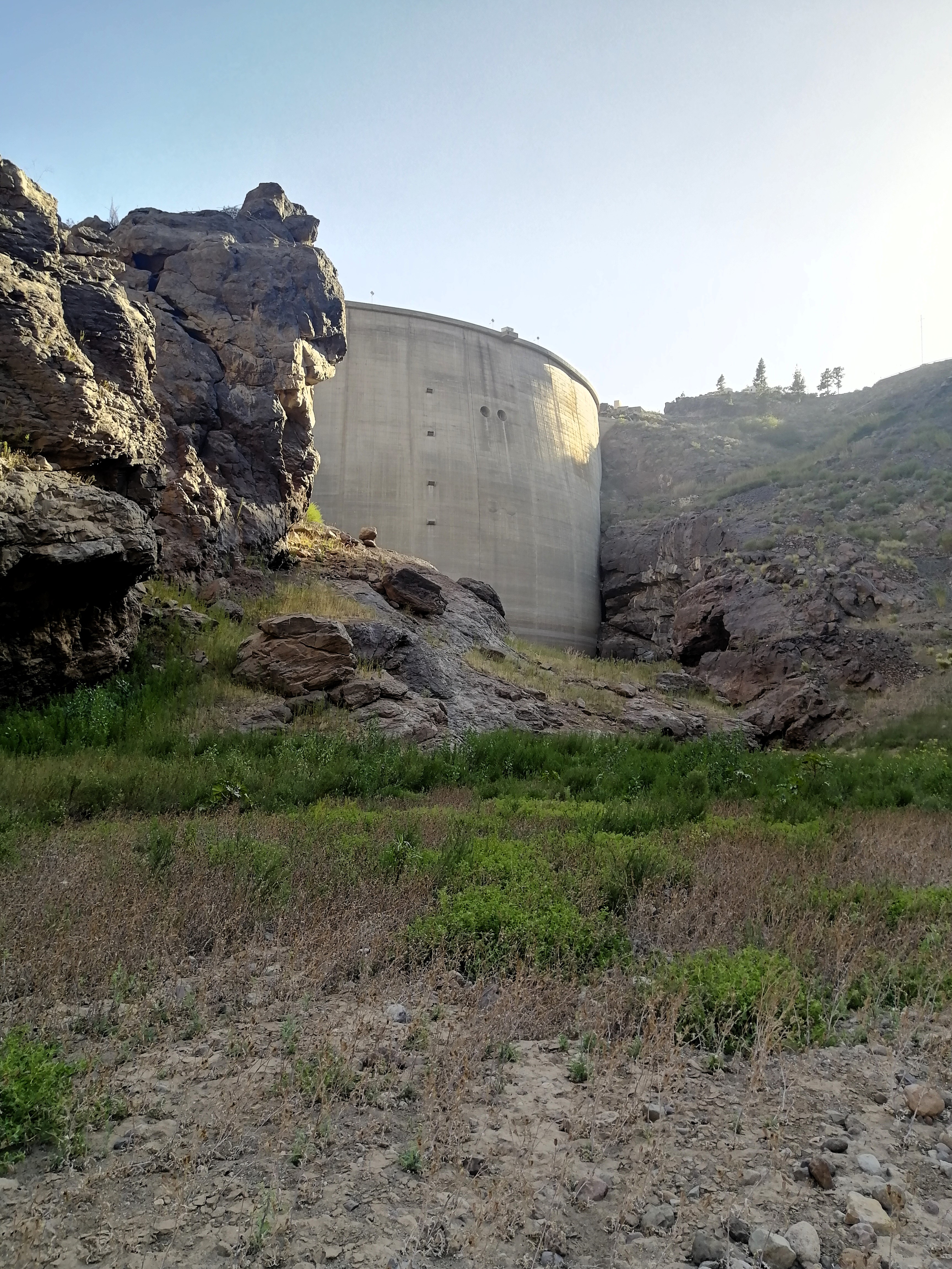 presa soria