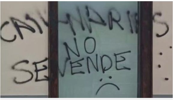 CLAVIJO PINTADA