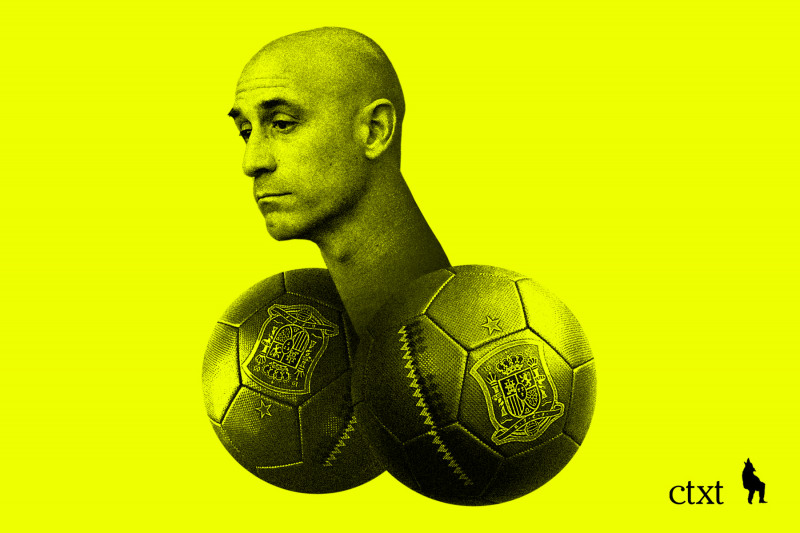 RUBIALES AUTORRETRATO PELOTUDO LA BOCA DEL LOBO CTXT